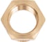 Футорка НР-ВР, латунная Gappo 3/4" х 1/2" упаковка 10шт (уп. из 10 шт.) G1219.0504 1