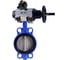 Затвор DN.ru (абразивные среды) QT450-316-EPDM-2W-Fb Ду125 Ру16 пн.привод, пн.расп, БКВ D050-64948 1