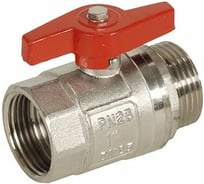 Шаровой кран Frankische Profitherm 1 НР х 1 ВР, 2 шт. 79501130s
