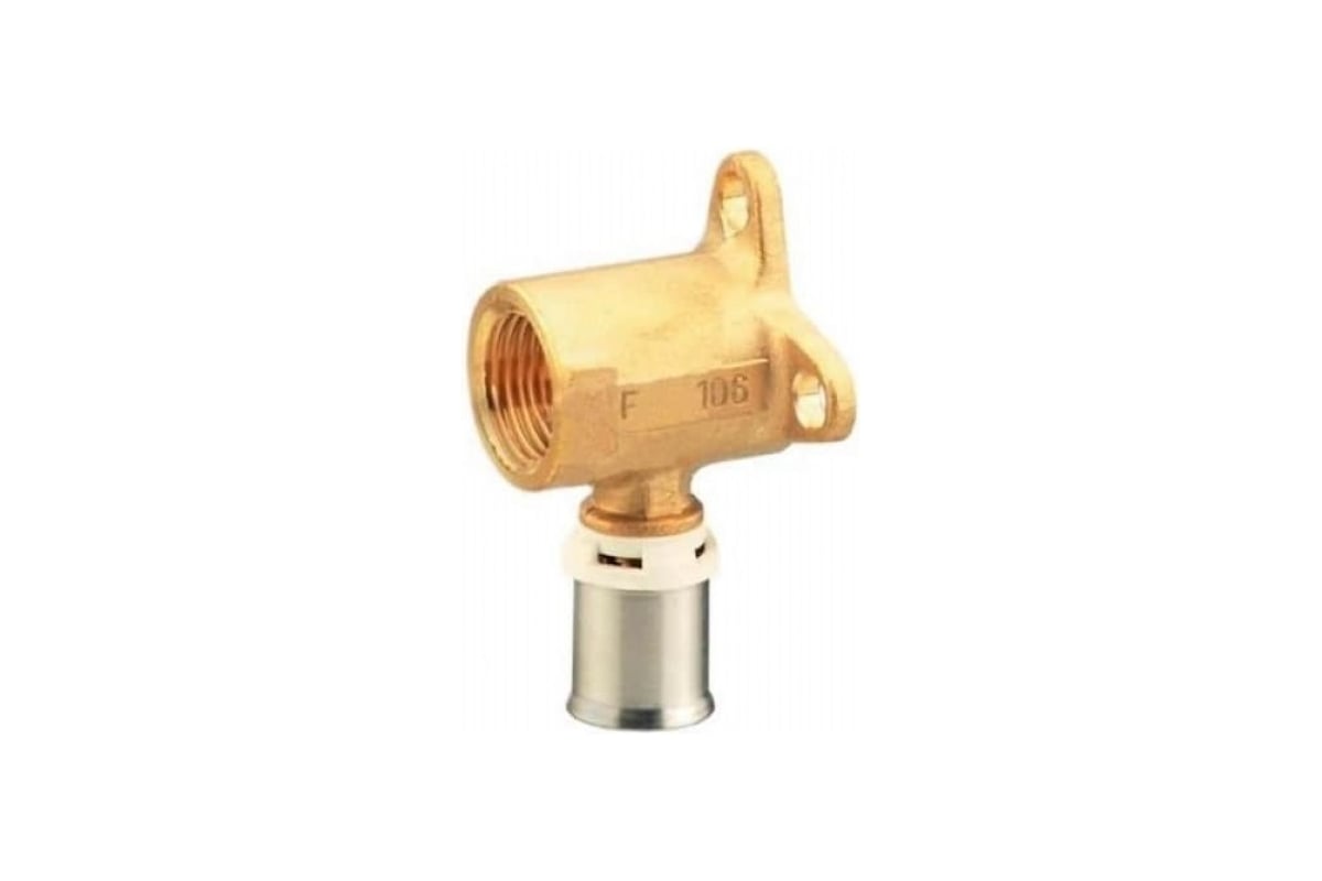 Настенная водорозетка Frankische 90 градусов, удлиненная, alpex-duo ...