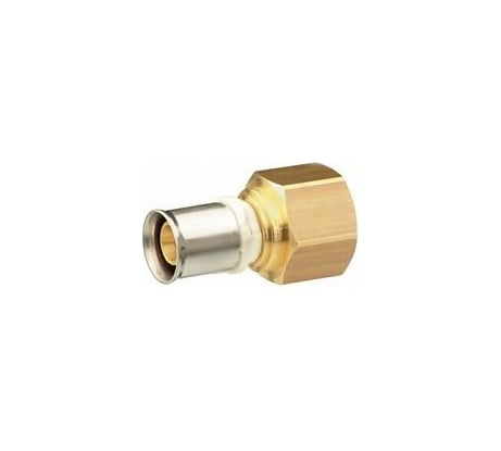 Муфта Frankische alpex-duo, с внутренним резьбовым переходом, латунь, 20x2-1/2 ВР 86820772