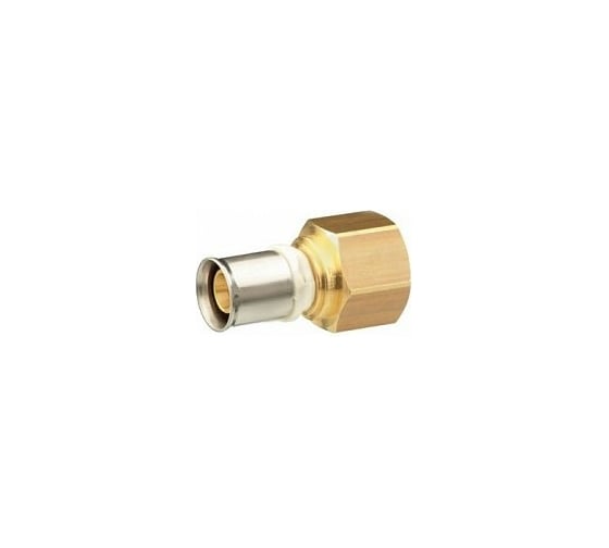 Муфта Frankische alpex-duo, с внутренним резьбовым переходом, латунь, 26x3-1 ВР 8292677401 1