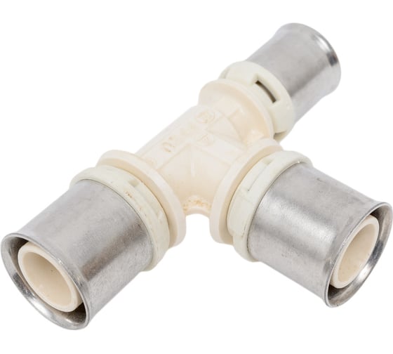 Редукционный тройник Frankische PPSU, alpex-duo, 20x2-20x2-16x2 88620303