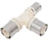 Редукционный тройник Frankische PPSU, alpex-duo, 20x2-20x2-16x2 88620303 1