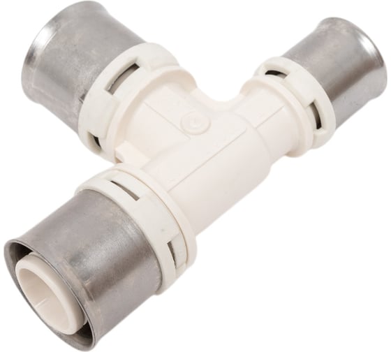 Редукционный тройник Frankische PPSU, alpex-duo, 26x3-26x3-20x2 88626305