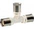 Тройник Frankische PPSU, alpex-duo, 20x2-20x2-20x2, 88620300 1