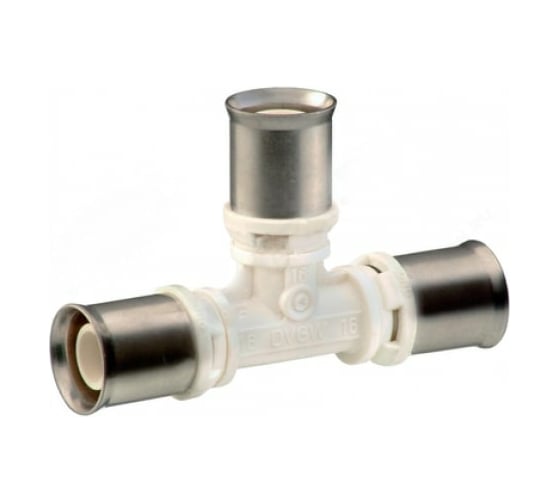 Тройник Frankische PPSU, alpex-duo, 16x2-16x2-16x2 88616300 1