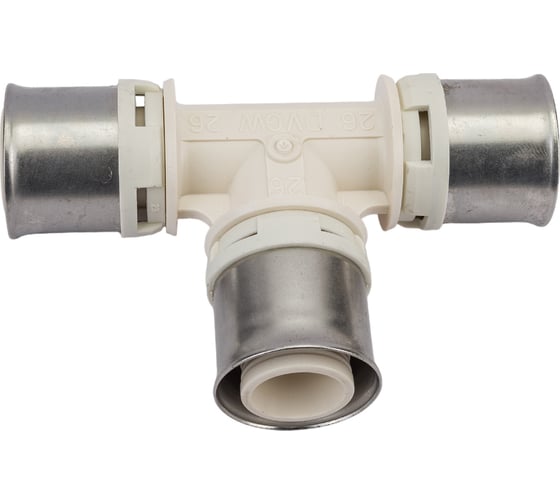 Тройник Frankische PPSU, alpex-duo, 26x3-26x3-26x3 88626300 1