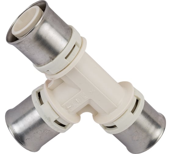 Тройник Frankische PPSU, alpex-duo, 26x3-26x3-26x3 88626300