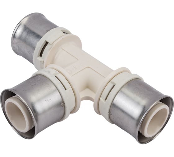 Тройник Frankische PPSU, alpex-duo, 26x3-26x3-26x3 88626300