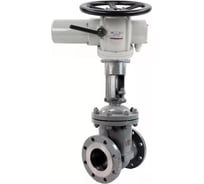 Задвижка клиновая 30с941нж 25Л-25Л-M-2W-F-ОСТ Ду300 DN.ru Ру16 GAIR, привод 220В MTG D040-08832