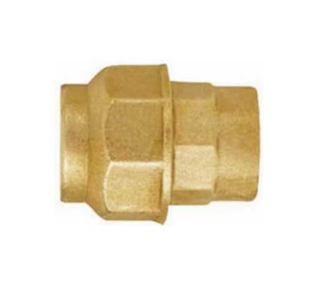 Латунная муфта FIV ПНД, 32ц.-1внут. F.I.V. 07710100