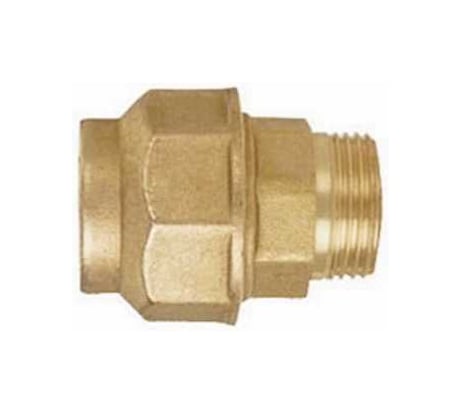 Латунная муфта FIV ПНД, 25ц.- 3/4нар. F.I.V. 07711034