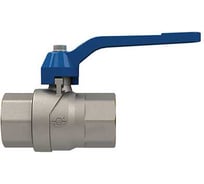 Кран шаровой FIV 1/2" г/г, ручка 80001012