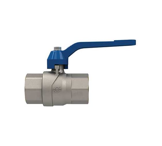 Кран шаровой FIV 1/2" г/г, ручка 80001012