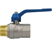 Кран шаровой FIV 1 1/2" г/ш, ручка 80004112