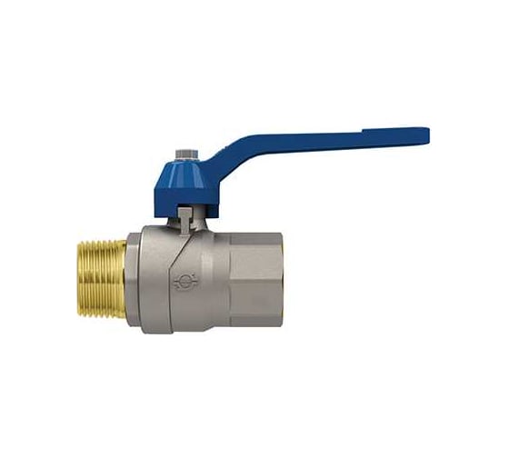Кран шаровой FIV 1 1/2" г/ш, ручка 80004112