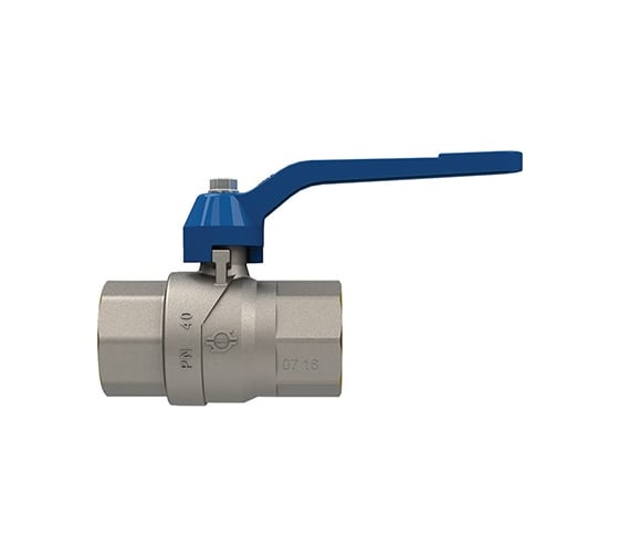 Кран шаровой FIV 3/4 г/г, ручка 80001034