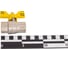 Кран шаровой для газа FIV 1/2 г/г, бабочка 8203R004 5
