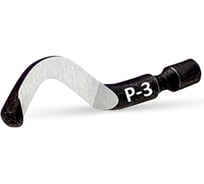 Лезвие для фаскоснимателя cp gratex d.2,6мм P-3 HSS 11030