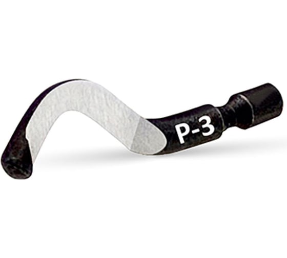 Лезвие для фаскоснимателя cp gratex d.2,6мм P-3 HSS 11030 1