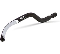 Лезвие для фаскоснимателя cp gratex d.2,6мм P-6 HSS 11060