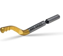 Лезвие для фаскоснимателя cp gratex d.3,2мм MС-10 HSS-TiN Multi-Cutting 22102