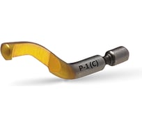 Лезвие для фаскоснимателя cp gratex d.2,6мм P-1 HSS-TiN 11102