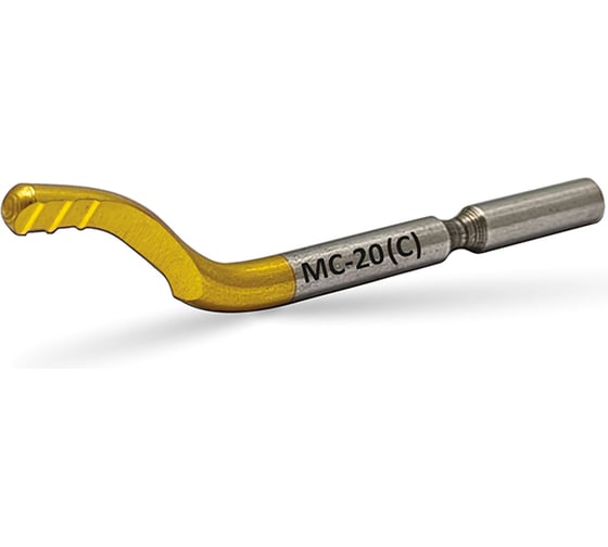 Лезвие для фаскоснимателя cp gratex d.3,2мм MС-20 HSS-TiN Multi-Cutting 22202