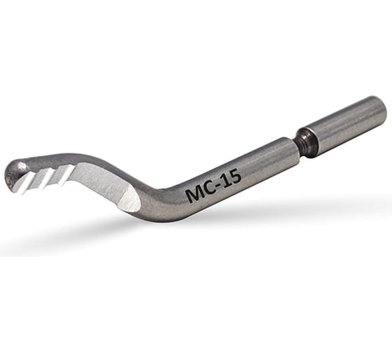 Лезвие для фаскоснимателя cp gratex d.3,2мм MС-15 HSS Multi-Cutting 22151 1