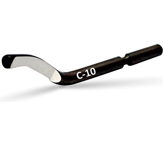 Лезвие для фаскоснимателя cp gratex d.3,2мм С-10 HSS 12100 1