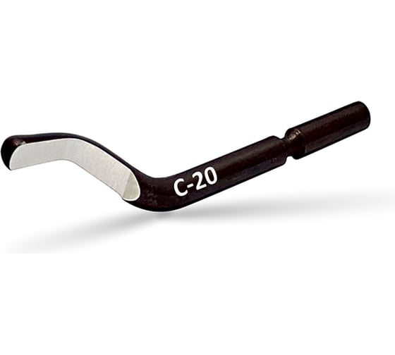Лезвие для фаскоснимателя cp gratex d.3,2мм С-20 HSS 12200 1