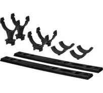 Кронштейн для коллектора (с клипсами) UPONOR AQUA PLUS PPM 1 UP 1048007