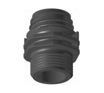 Штуцер с наружной резьбой для коллектора UPONOR AQUA PLUS PPM 1 G3/4НР '20А UP 1048002