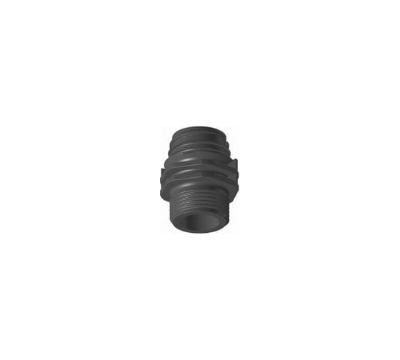 Штуцер с наружной резьбой для коллектора UPONOR AQUA PLUS PPM 1 G3/4НР '20А UP 1048002