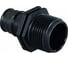 Штуцер с наружной резьбой UPONOR QE 16-R3/4НР '80И 1023004 1