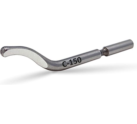 Лезвие для фаскоснимателя cp gratex d.3,2мм С-150 HSSE-Co5 19150