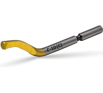 Лезвие для фаскоснимателя cp gratex d.3,2мм С-10 HSS-TiN 12102