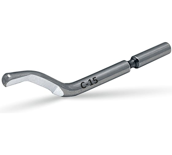 Лезвие для фаскоснимателя cp gratex d.3,2мм С-15 HSS 12151 1