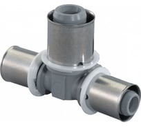 Тройник редукционный композиционный UPONOR S-PRESS PPSU 20-16-20 '10В UP 1022724