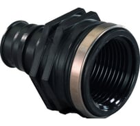 Штуцер QE UPONOR с внутренней резьбой 25-1 ВР, PPSU UP 1042333