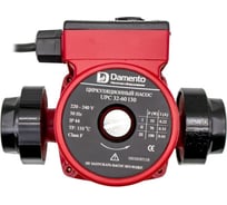 Насос циркуляционный Damento UPC 32-60, 180мм, напор 6м, 100 Вт, подключение 1 1/4" (1/8) 0280