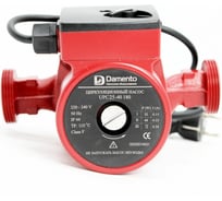 Насос циркуляционный Damento UPC 25-60, 180мм, напор 6м, 100 Вт, подключение 1" (1/8) 0277