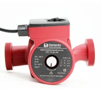 Насос циркуляционный Damento UPC 32-40, 180мм, напор 4м, 72 Вт, подключение 1 1/4" (1/8) 0278