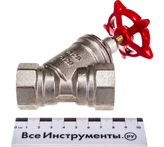 Косой вентиль Altstream 1" ВР 014150103