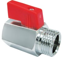Шаровой кран ALTSTREAM ALT-Z 803 MINI В-Н 1/2 014060201