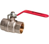 Шаровой кран Altstream полный проход 1 1/4" ВР/ВР ручка-рычаг 014010104