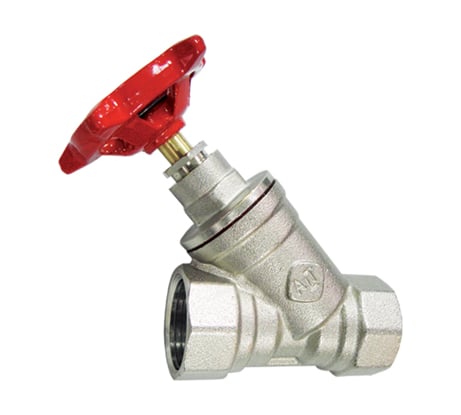 Косой вентиль Altstream 1/2" ВР 014150101