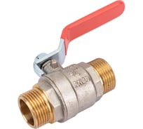 Шаровой кран Altstream полный проход 3/4" НАР/НАР ручка-рычаг 014010502