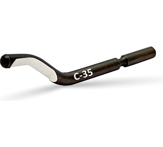 Лезвие для фаскоснимателя cp gratex d.3.2 мм, С-35, HSS 12350 1